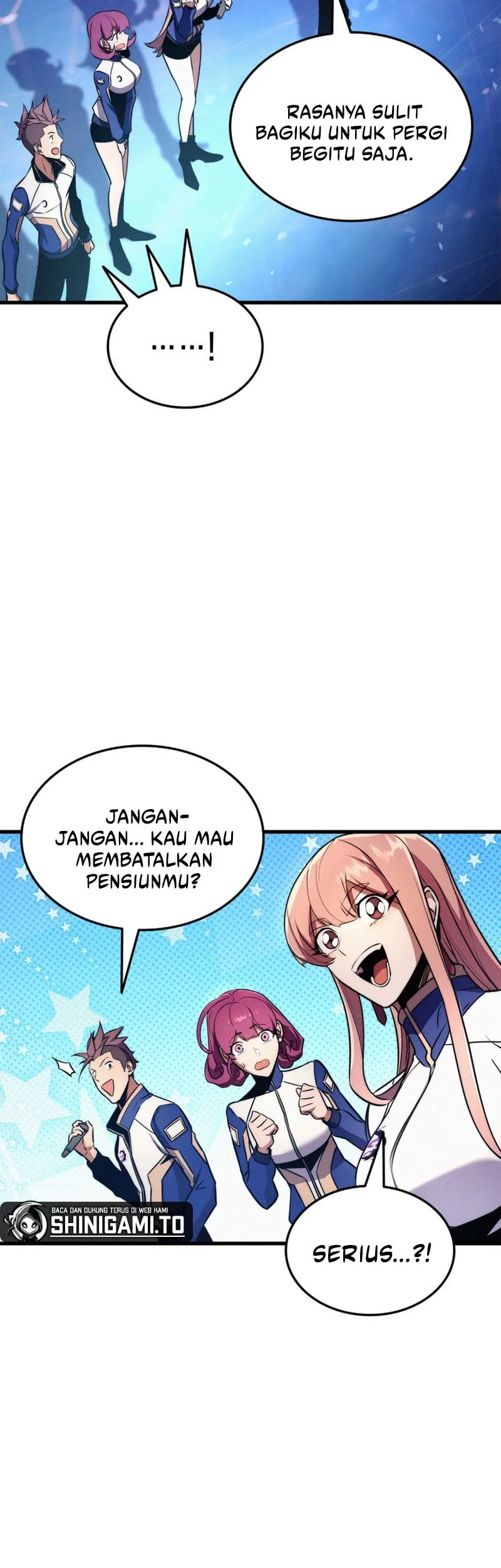 Ranker’s Return (Remake) Chapter 256 - halaman 54