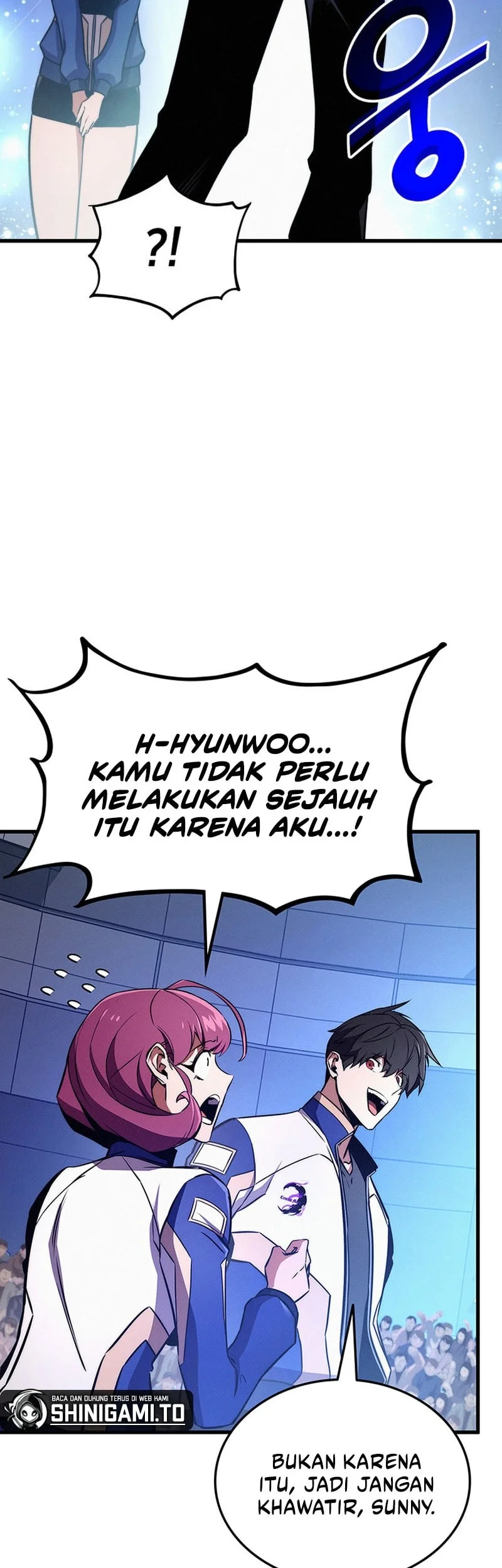 Ranker’s Return (Remake) Chapter 256 - halaman 57