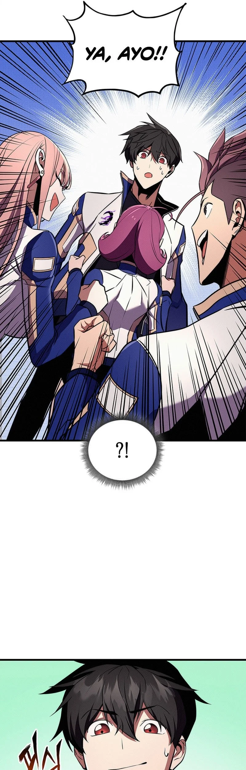 Ranker’s Return (Remake) Chapter 256 - halaman 60