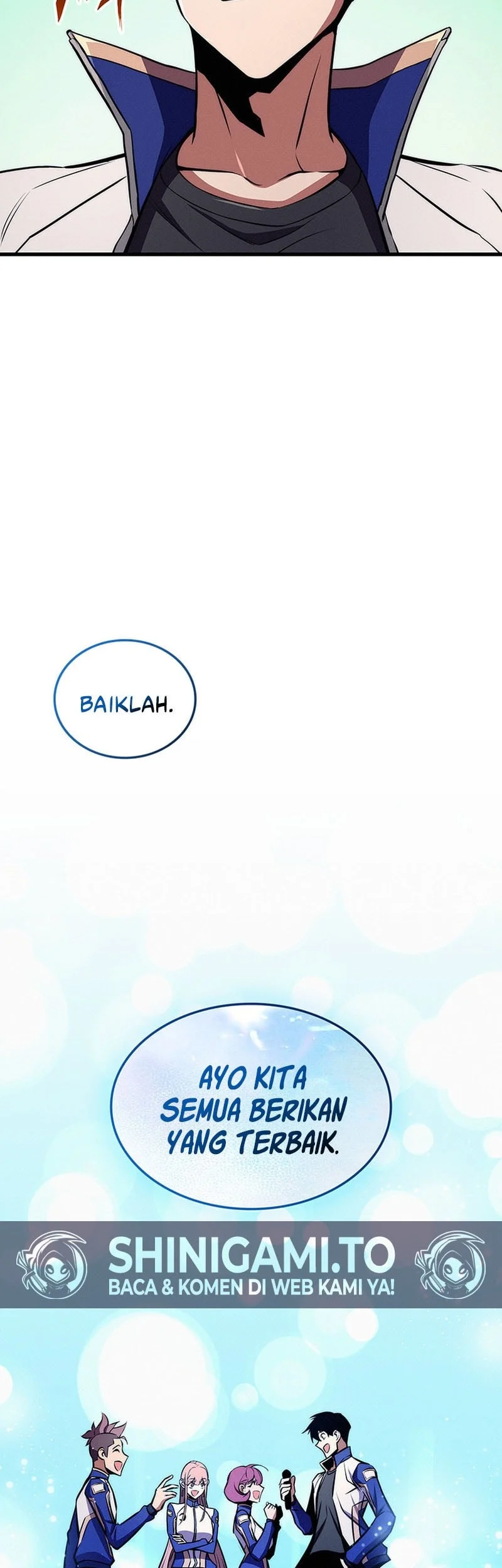 Ranker’s Return (Remake) Chapter 256 - halaman 61