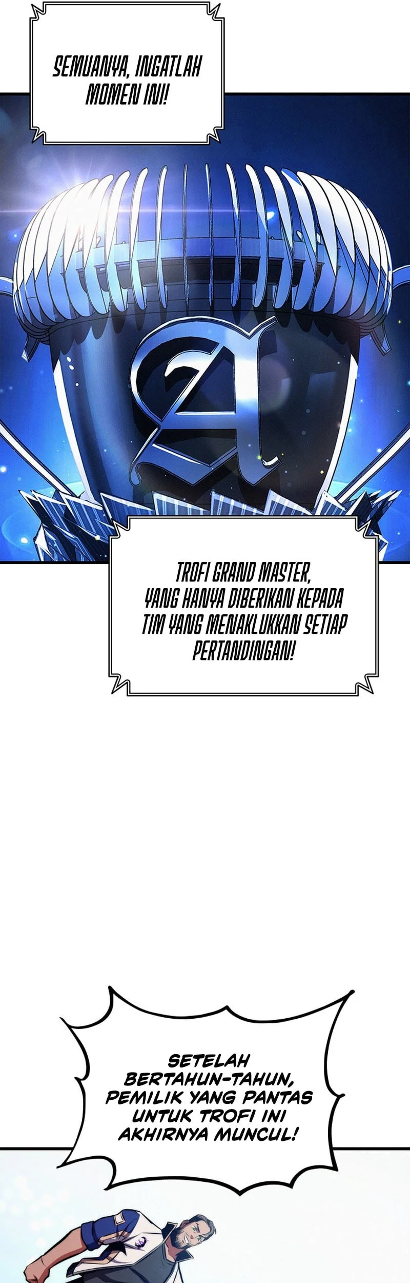 Ranker’s Return (Remake) Chapter 256 - halaman 64