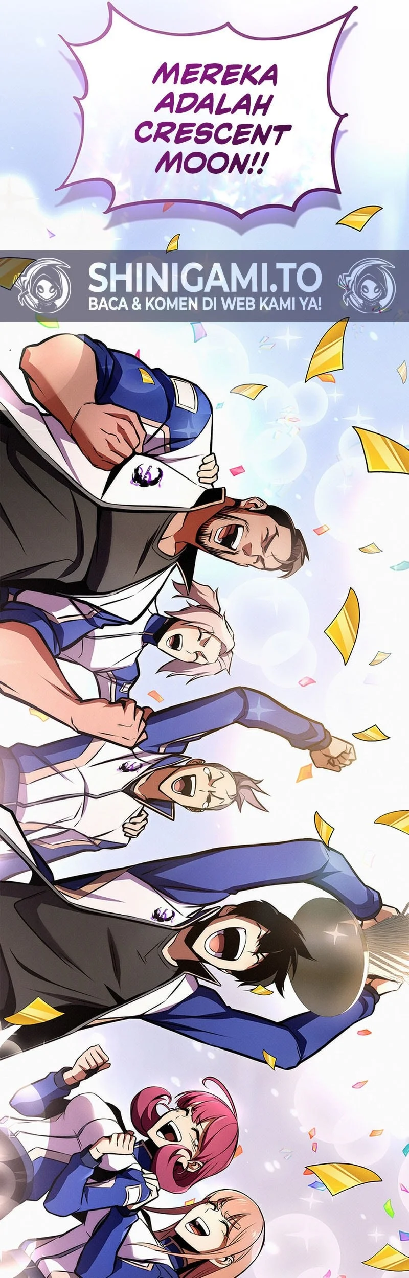 Ranker’s Return (Remake) Chapter 256 - halaman 68