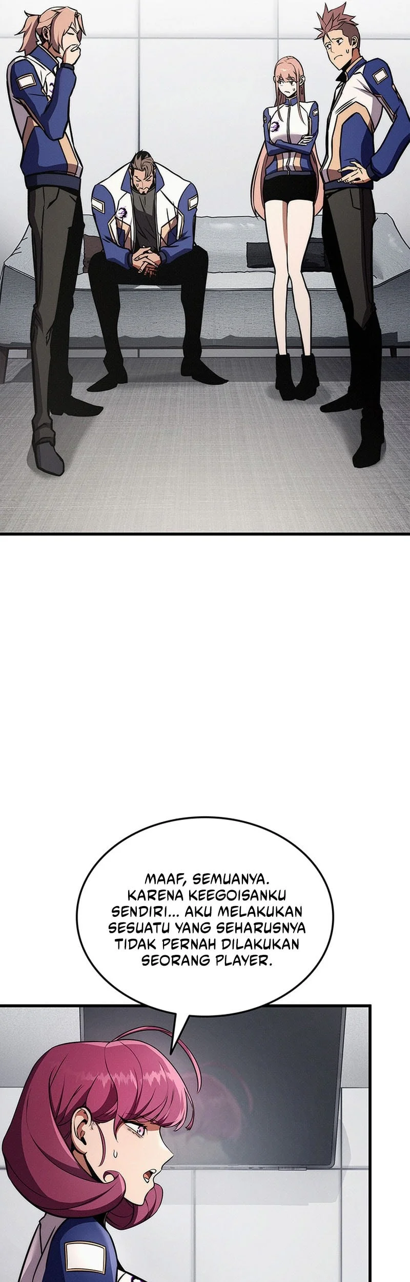 Ranker’s Return (Remake) Chapter 256 - halaman 8