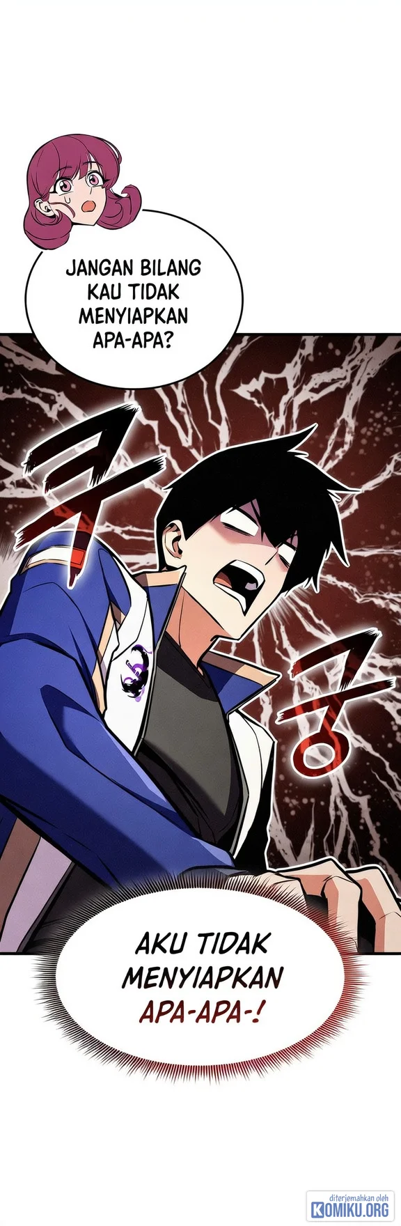 Ranker’s Return (Remake) Chapter 257 - halaman 10