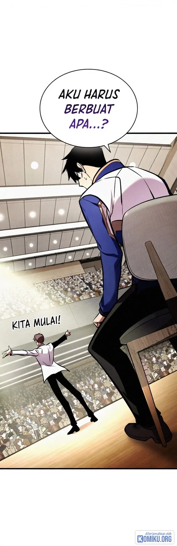 Ranker’s Return (Remake) Chapter 257 - halaman 12