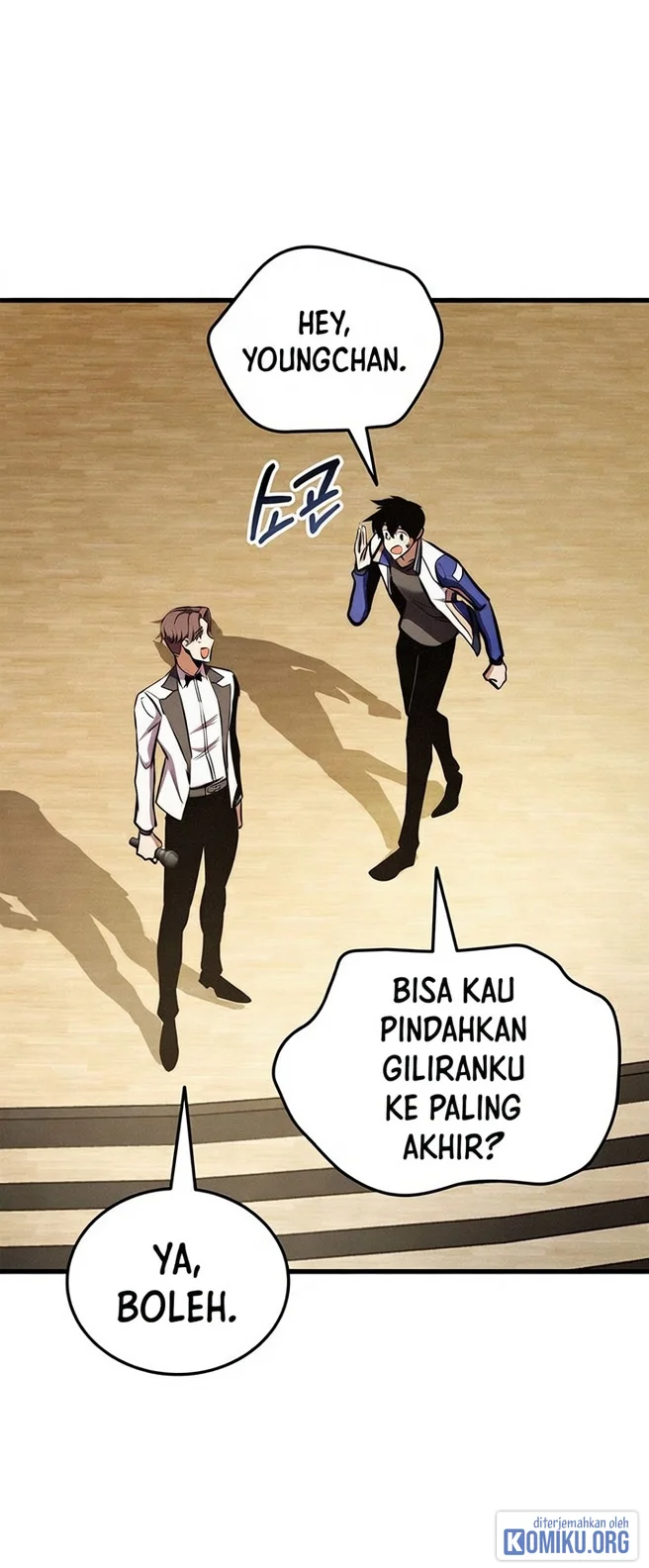 Ranker’s Return (Remake) Chapter 257 - halaman 13