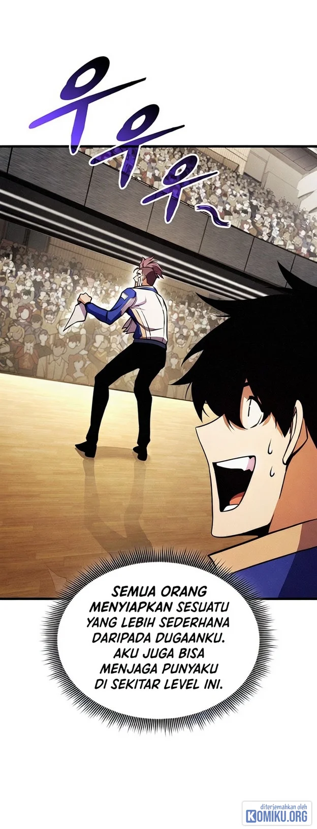 Ranker’s Return (Remake) Chapter 257 - halaman 18