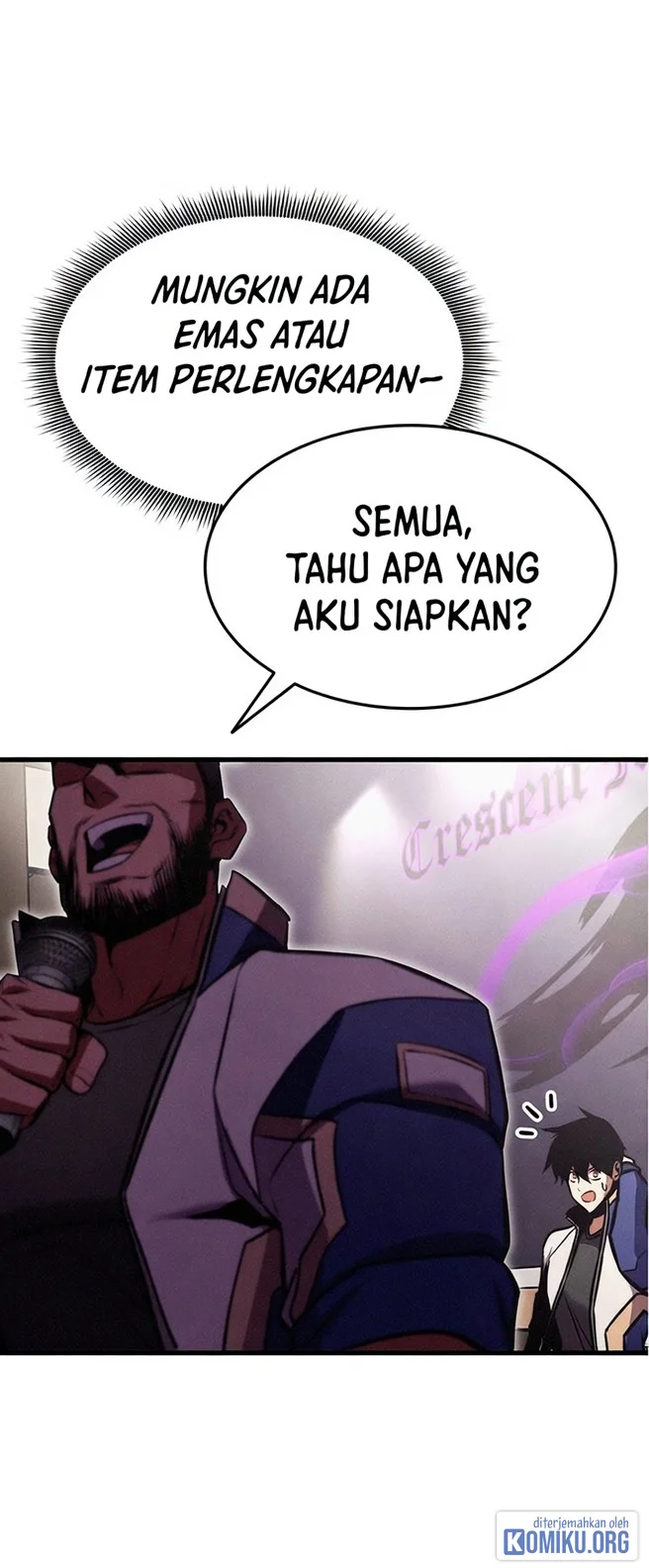 Ranker’s Return (Remake) Chapter 257 - halaman 19