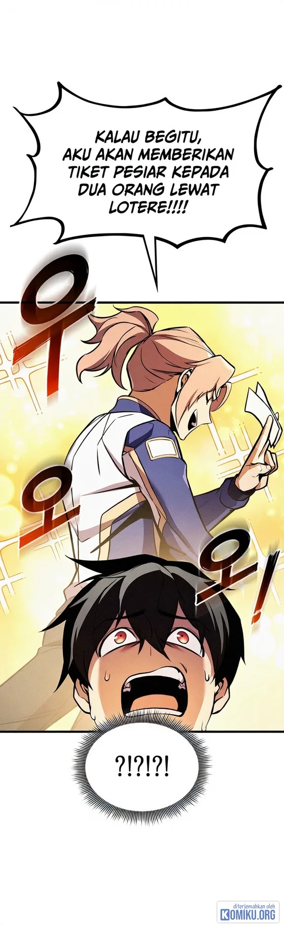 Ranker’s Return (Remake) Chapter 257 - halaman 21