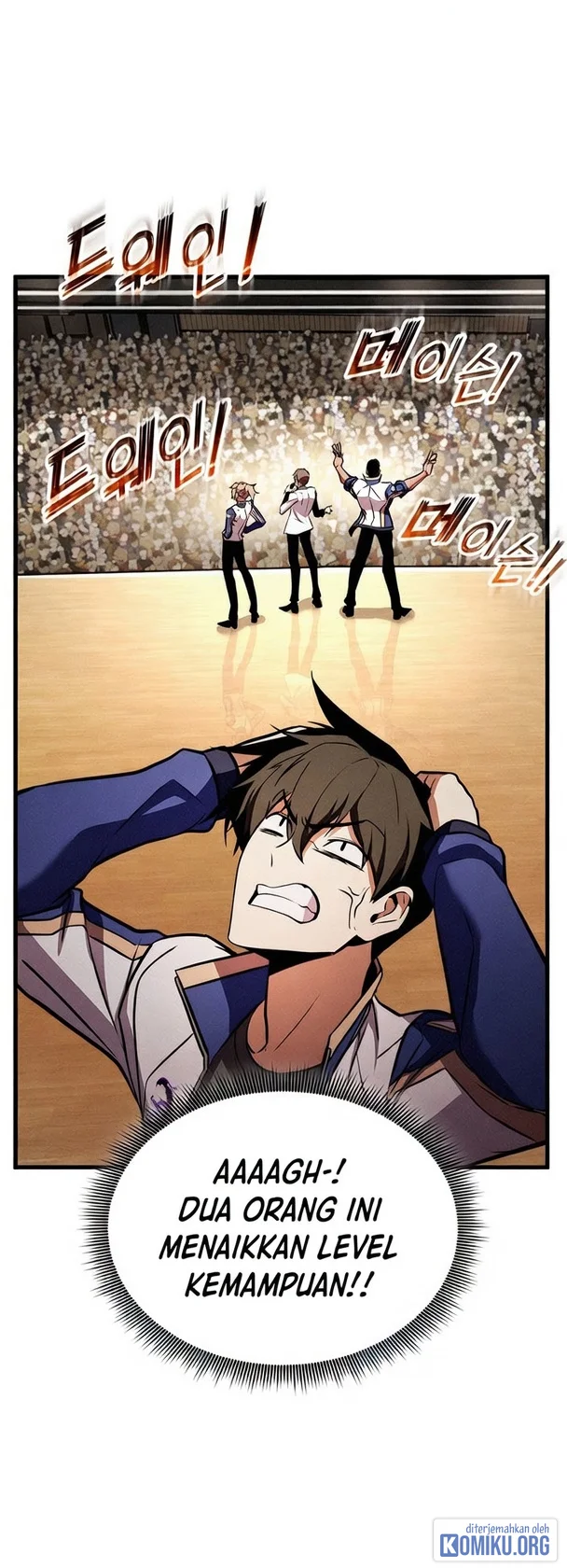 Ranker’s Return (Remake) Chapter 257 - halaman 22