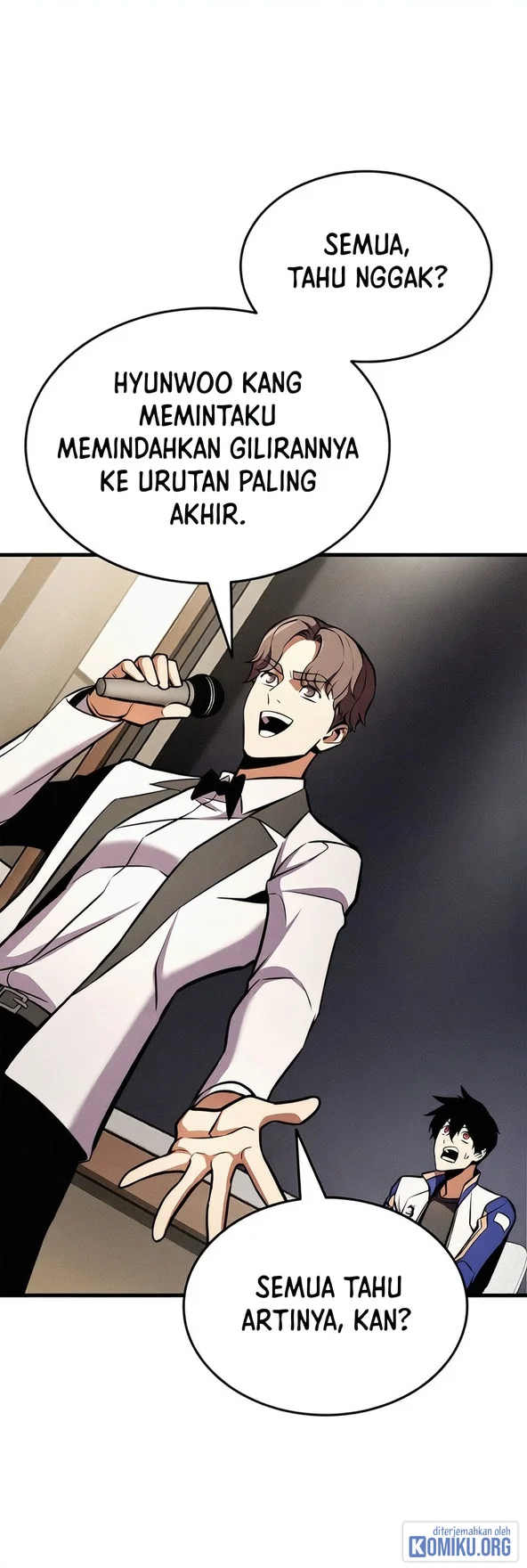 Ranker’s Return (Remake) Chapter 257 - halaman 24