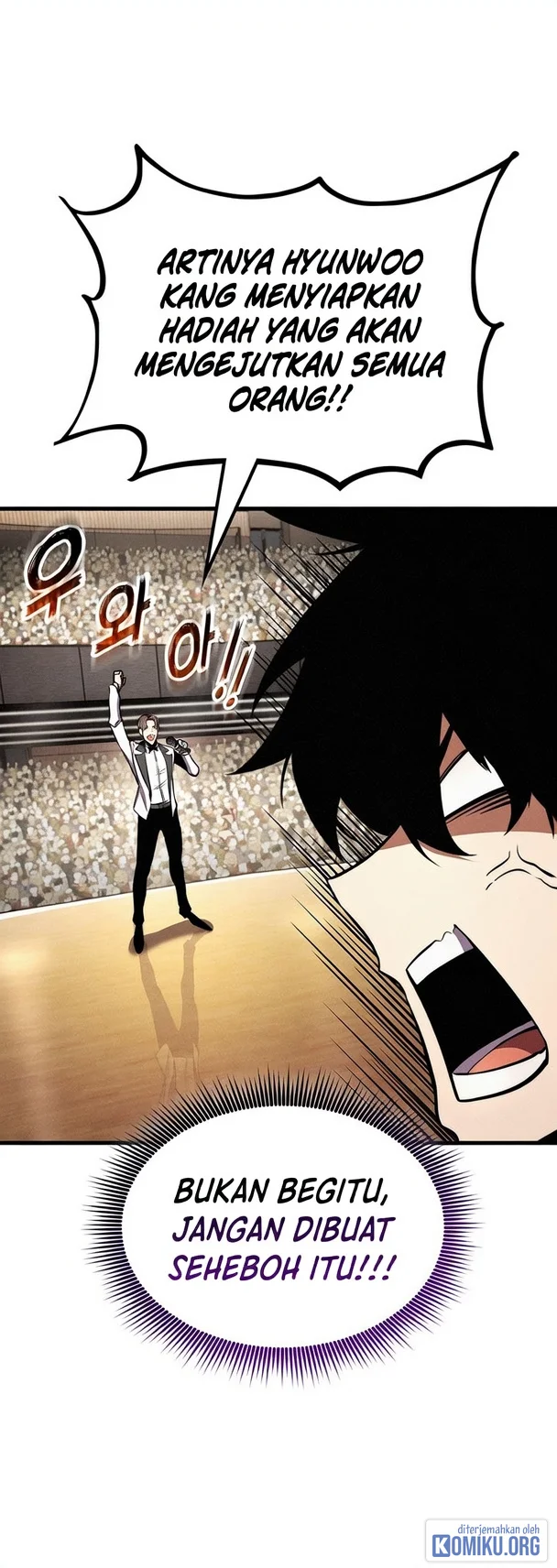 Ranker’s Return (Remake) Chapter 257 - halaman 25