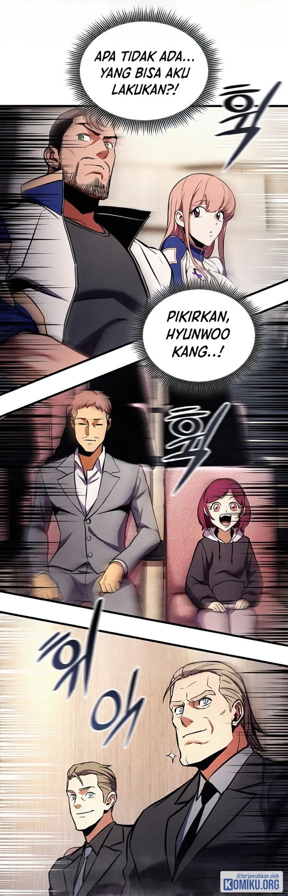 Ranker’s Return (Remake) Chapter 257 - halaman 31