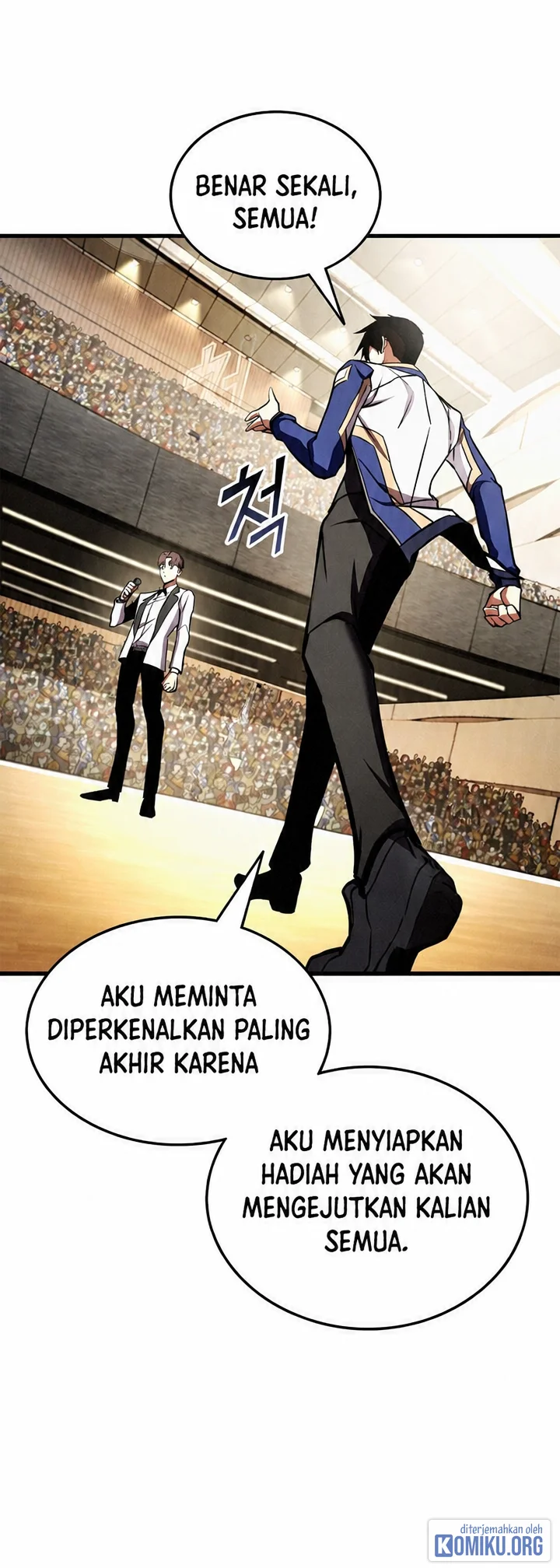 Ranker’s Return (Remake) Chapter 257 - halaman 35