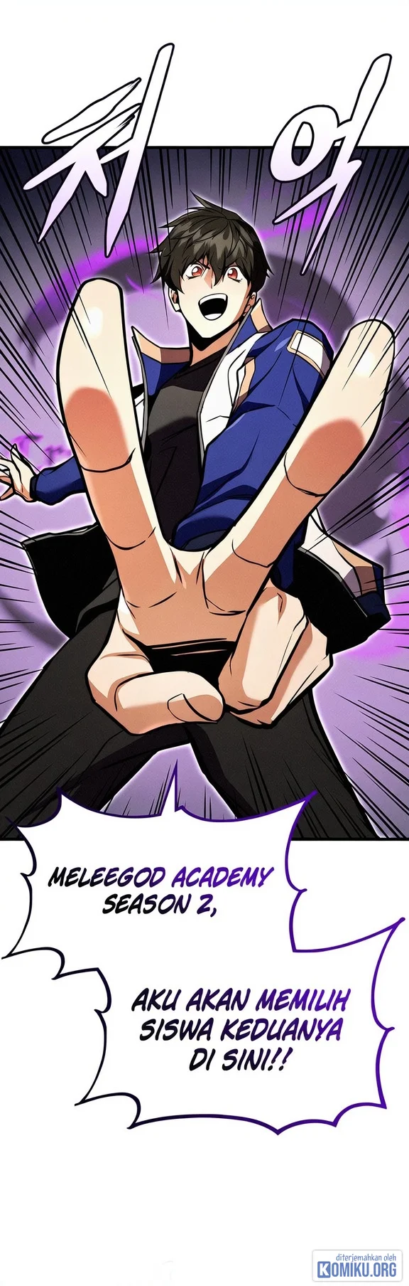 Ranker’s Return (Remake) Chapter 257 - halaman 37