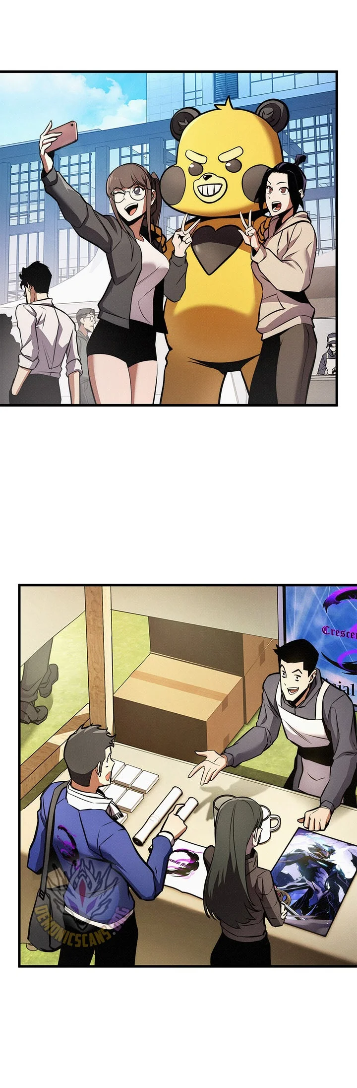 Ranker’s Return (Remake) Chapter 257 - halaman 4