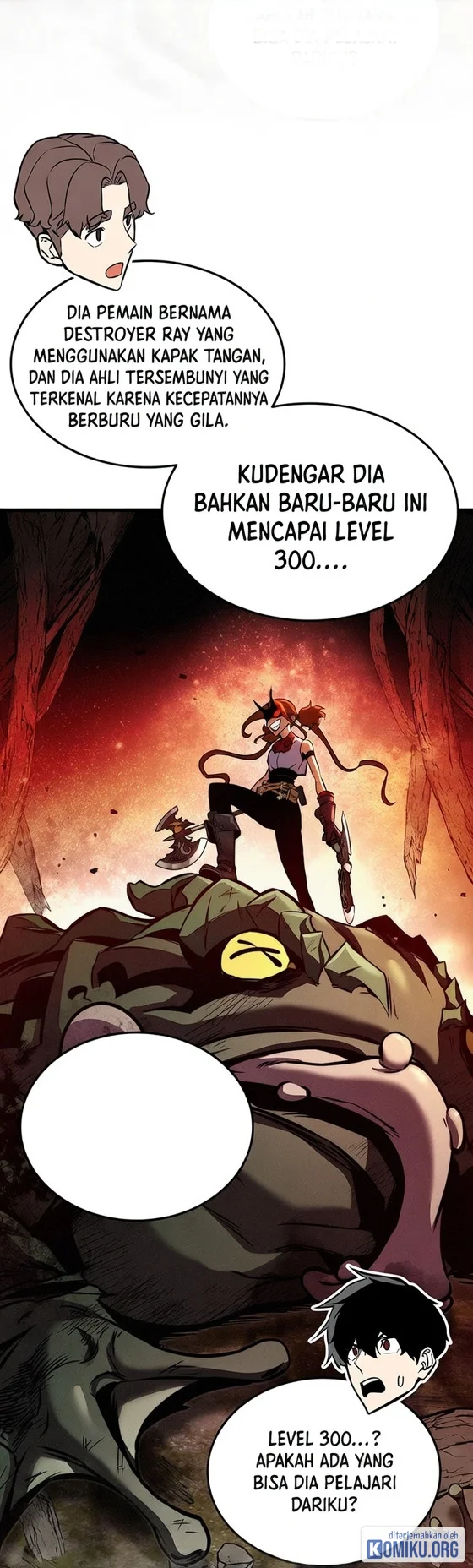 Ranker’s Return (Remake) Chapter 257 - halaman 46