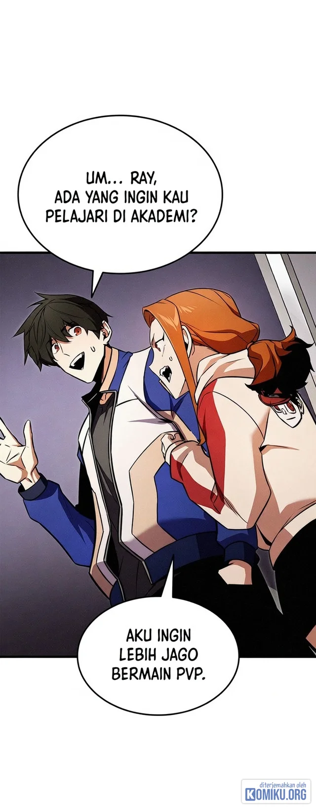 Ranker’s Return (Remake) Chapter 257 - halaman 48