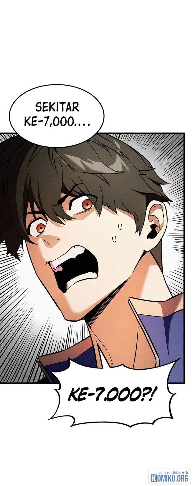 Ranker’s Return (Remake) Chapter 257 - halaman 50