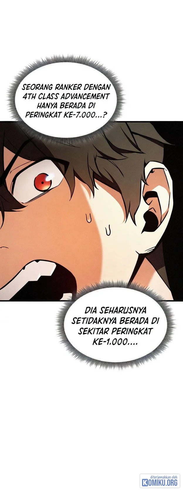 Ranker’s Return (Remake) Chapter 257 - halaman 51