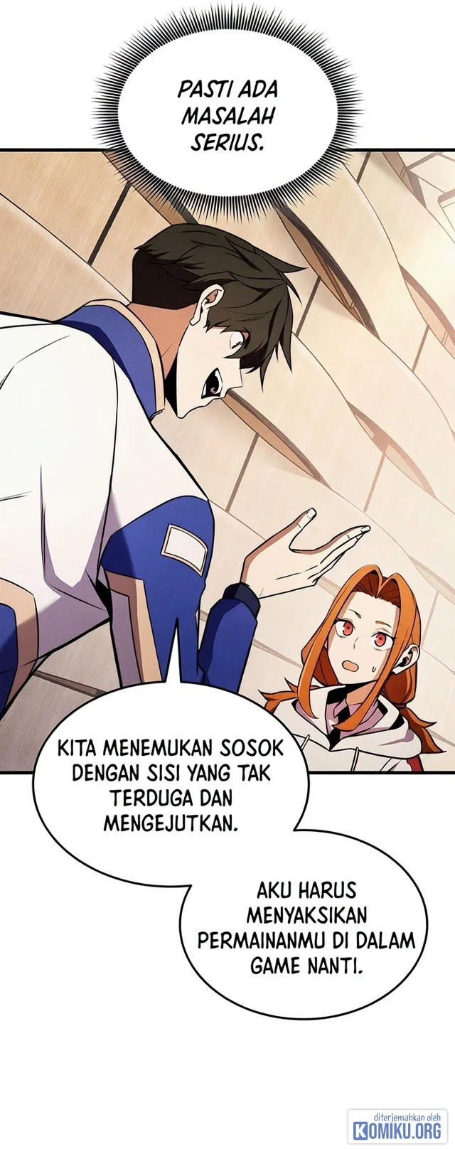 Ranker’s Return (Remake) Chapter 257 - halaman 52
