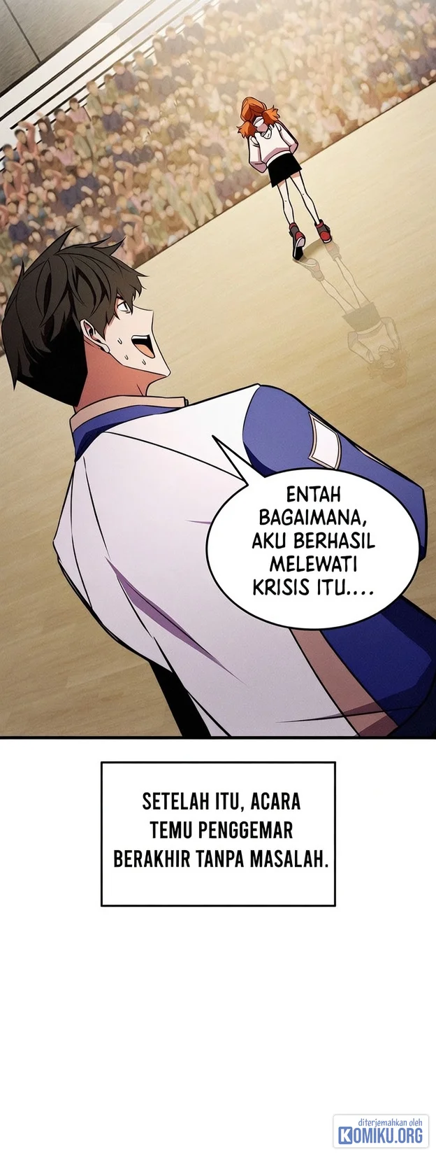 Ranker’s Return (Remake) Chapter 257 - halaman 62