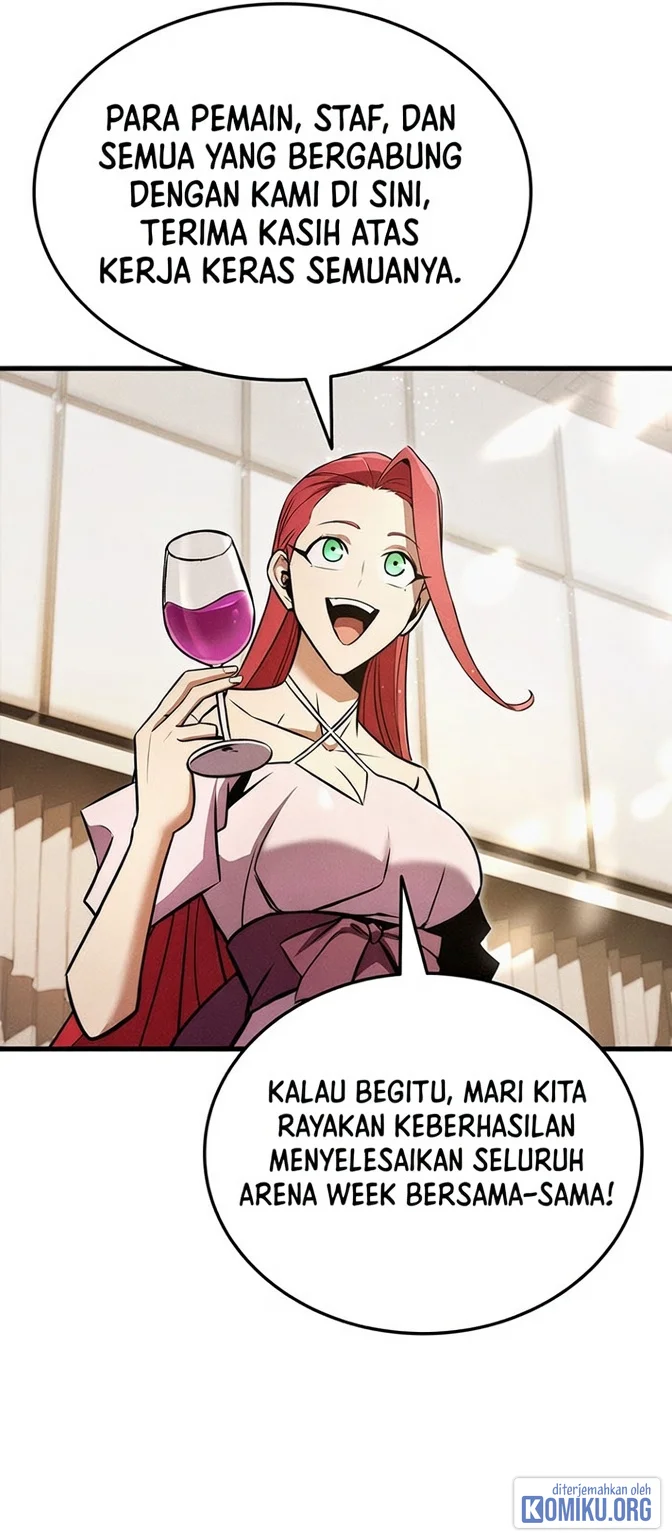 Ranker’s Return (Remake) Chapter 257 - halaman 64