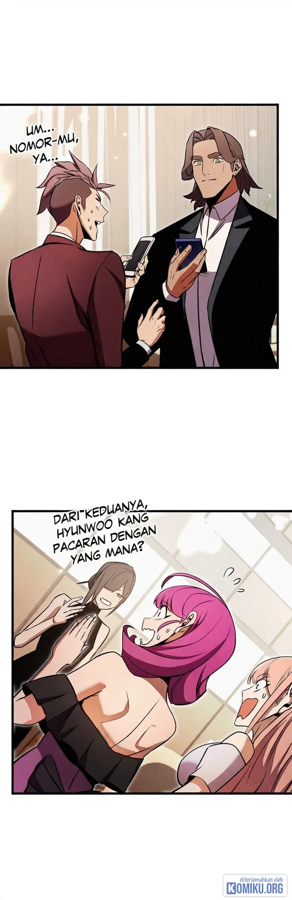 Ranker’s Return (Remake) Chapter 257 - halaman 66