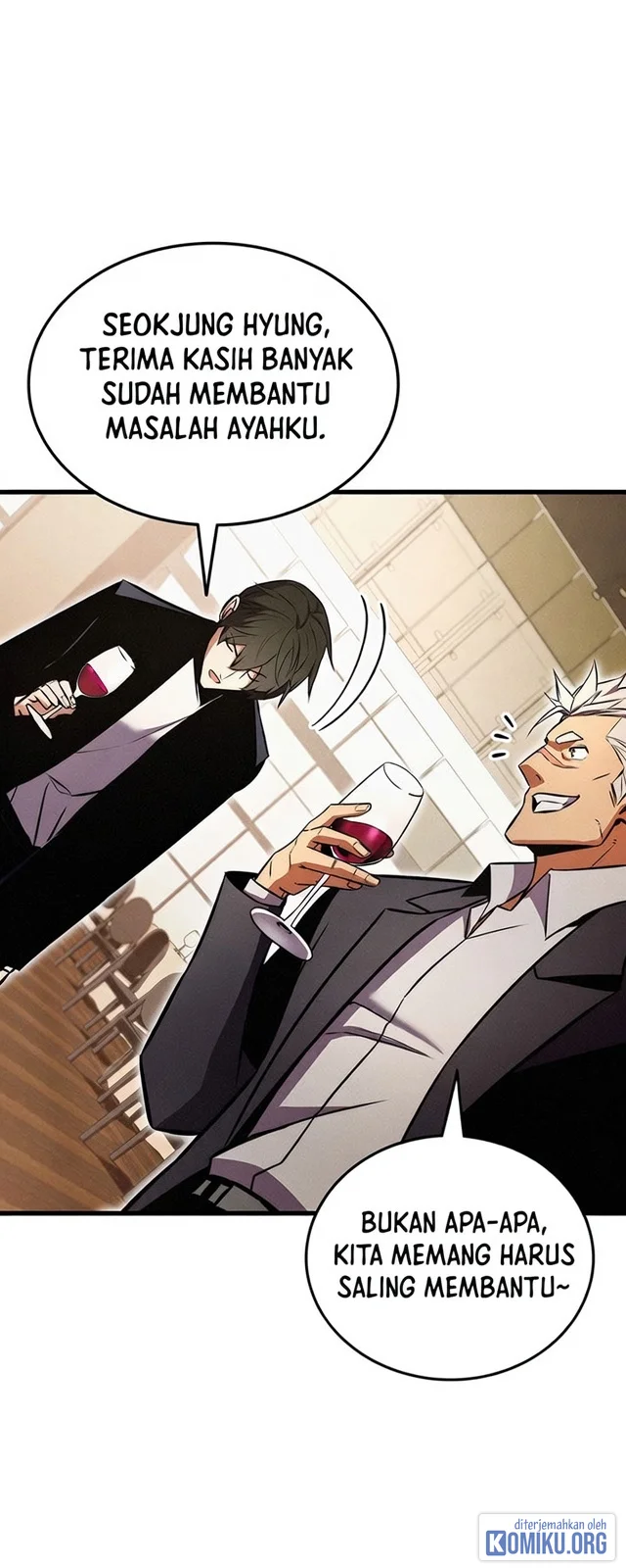 Ranker’s Return (Remake) Chapter 257 - halaman 68