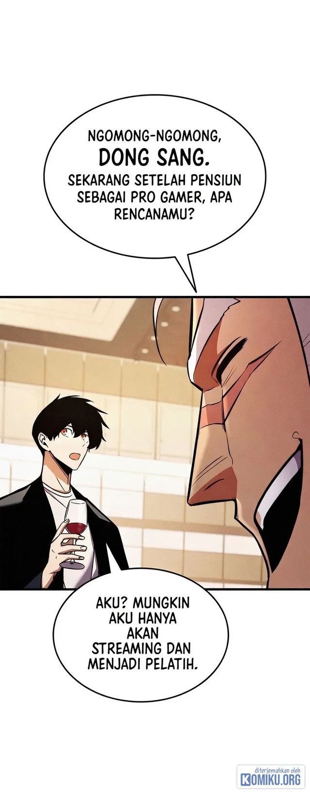 Ranker’s Return (Remake) Chapter 257 - halaman 69