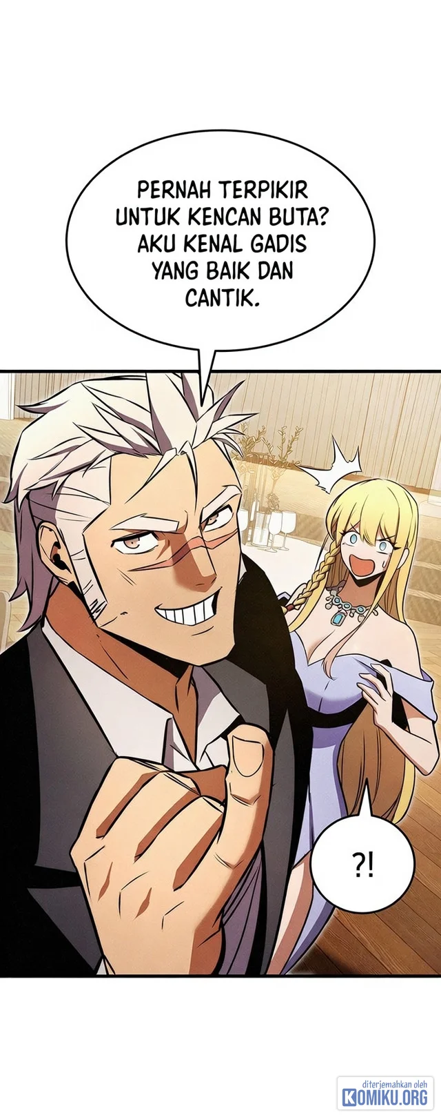 Ranker’s Return (Remake) Chapter 257 - halaman 70