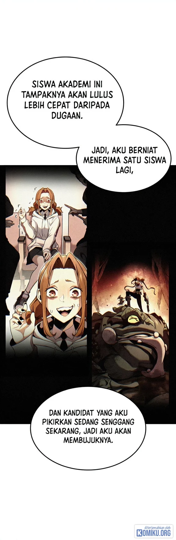 Ranker’s Return (Remake) Chapter 257 - halaman 76