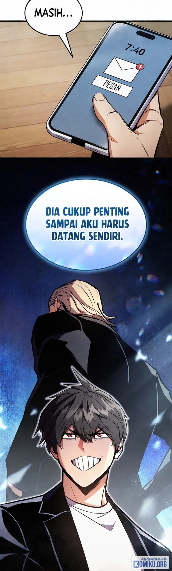 Ranker’s Return (Remake) Chapter 257 - halaman 79
