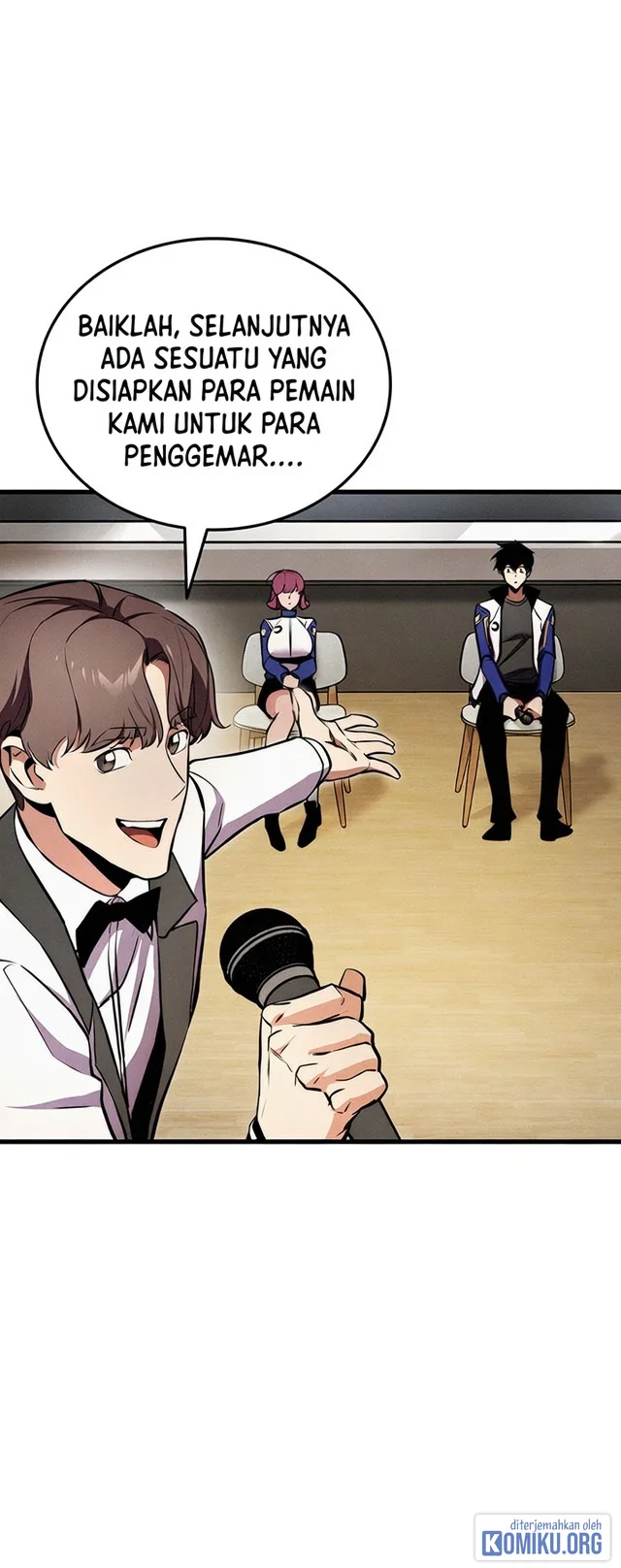 Ranker’s Return (Remake) Chapter 257 - halaman 8