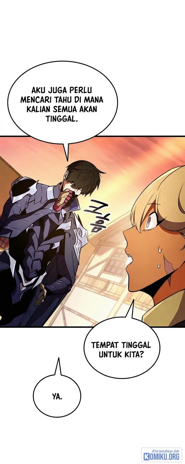 Ranker’s Return (Remake) Chapter 258 - halaman 10
