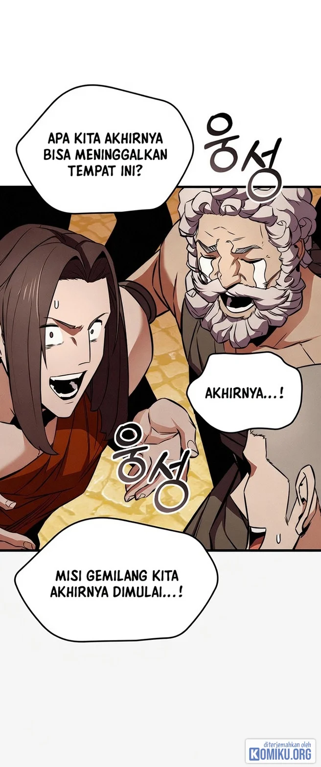 Ranker’s Return (Remake) Chapter 258 - halaman 14