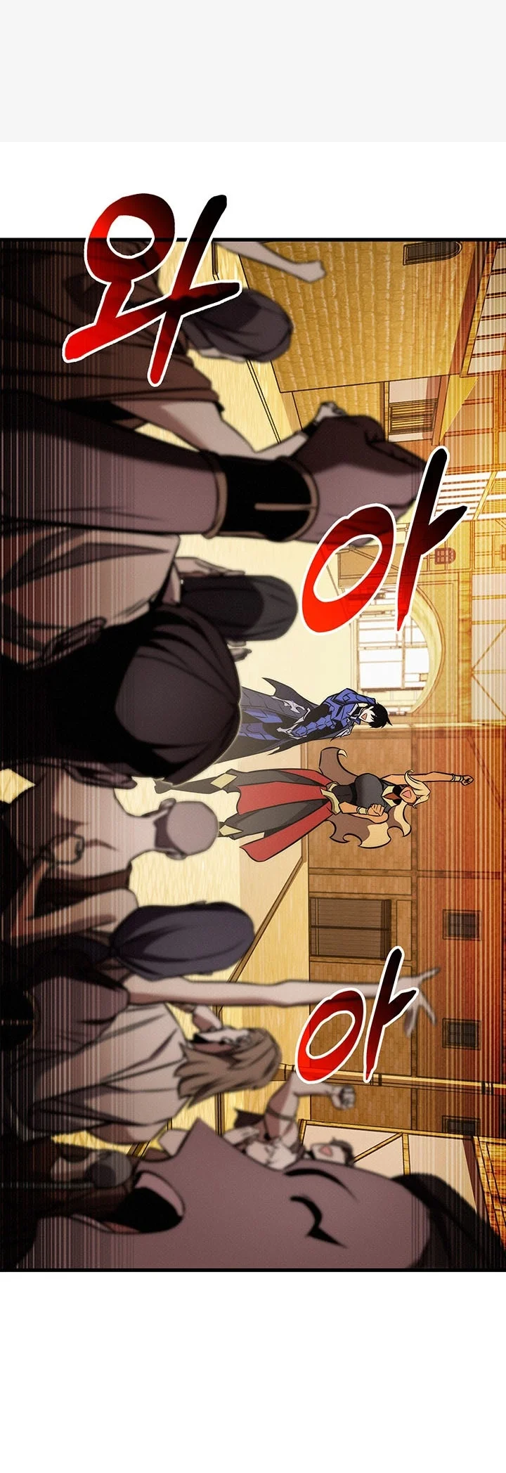 Ranker’s Return (Remake) Chapter 258 - halaman 15