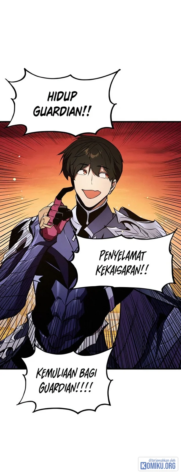 Ranker’s Return (Remake) Chapter 258 - halaman 16