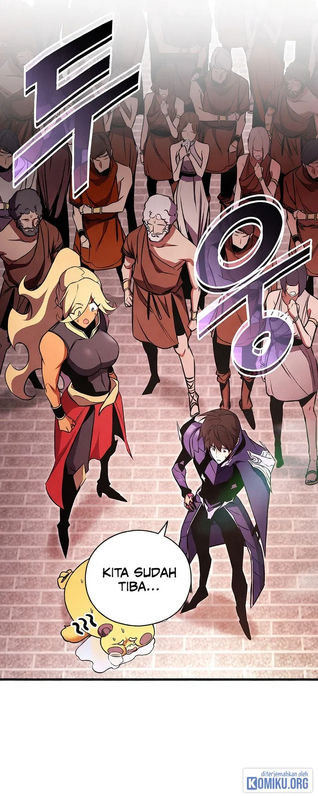 Ranker’s Return (Remake) Chapter 258 - halaman 22