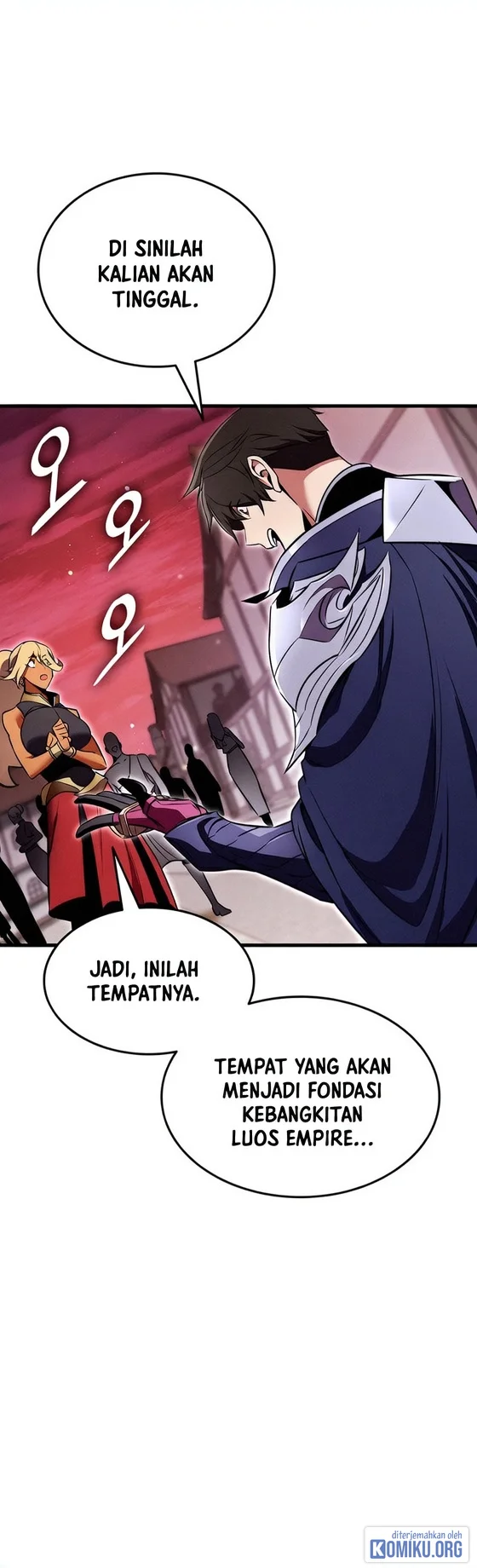 Ranker’s Return (Remake) Chapter 258 - halaman 23
