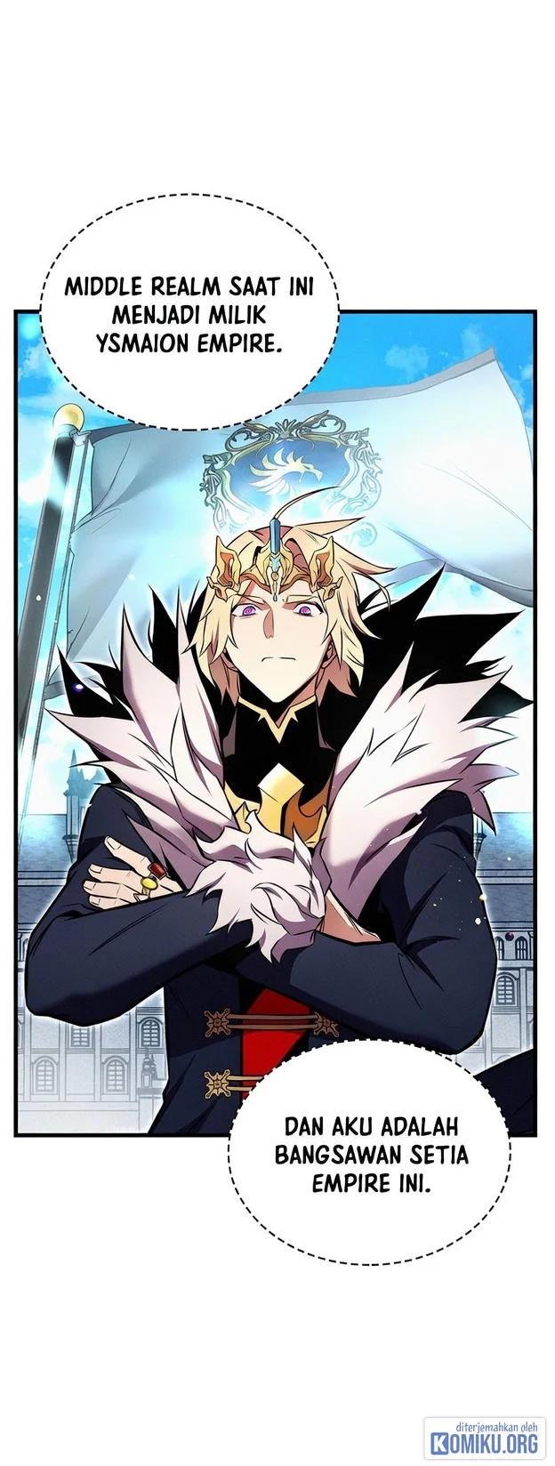 Ranker’s Return (Remake) Chapter 258 - halaman 26