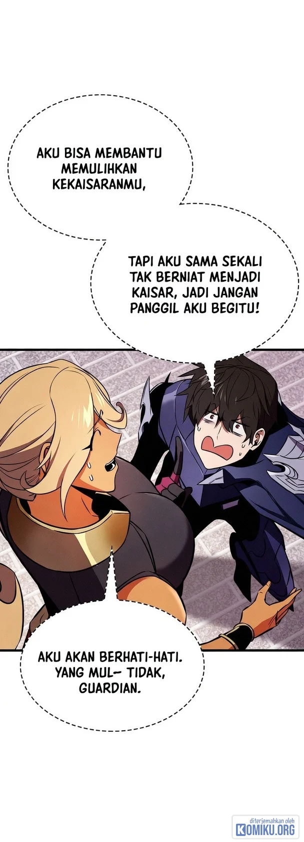 Ranker’s Return (Remake) Chapter 258 - halaman 27