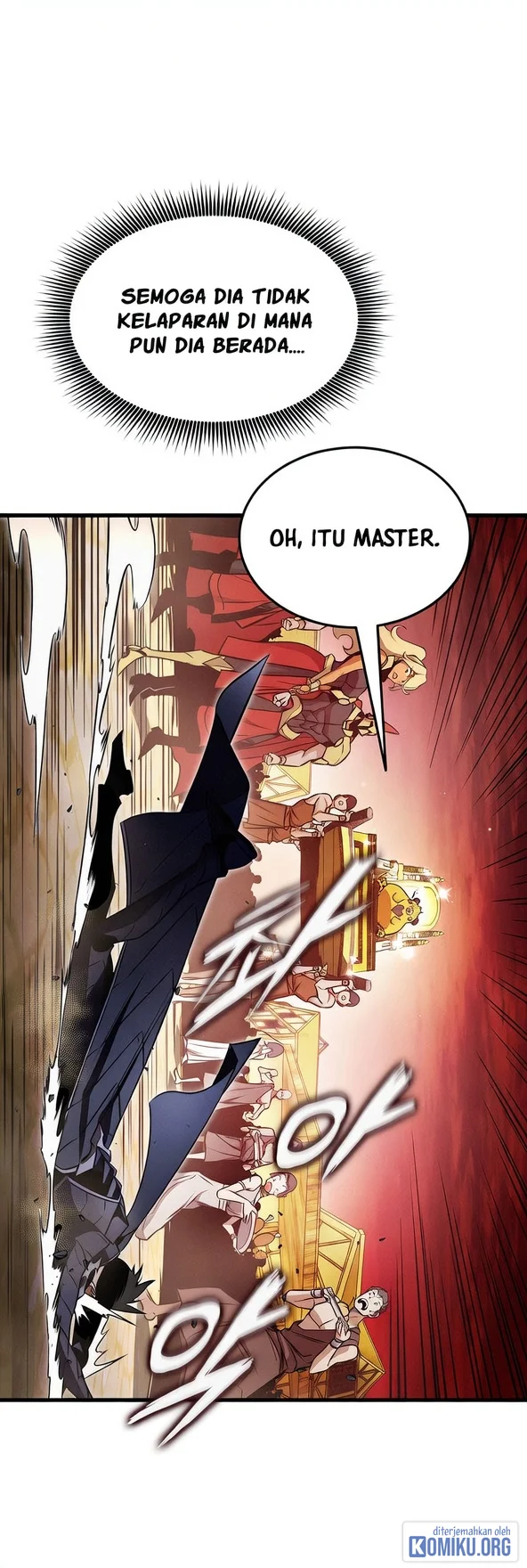 Ranker’s Return (Remake) Chapter 258 - halaman 3