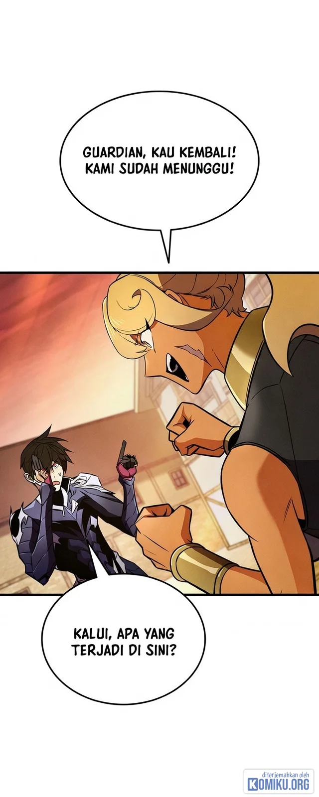Ranker’s Return (Remake) Chapter 258 - halaman 6