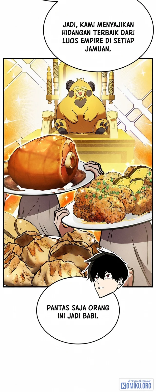 Ranker’s Return (Remake) Chapter 258 - halaman 8