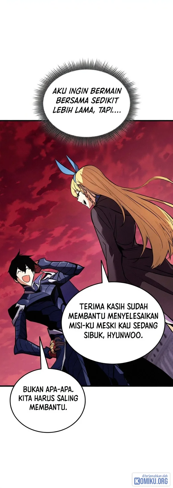 Ranker’s Return (Remake) Chapter 259 - halaman 16