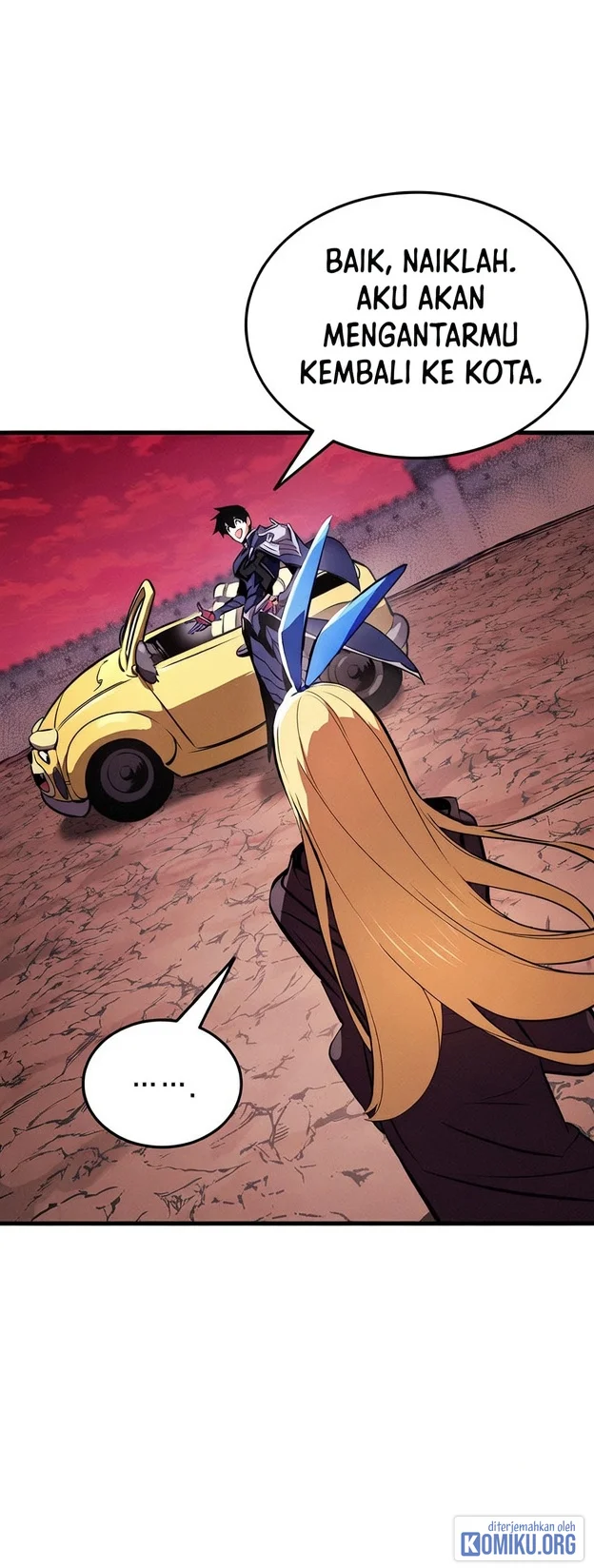 Ranker’s Return (Remake) Chapter 259 - halaman 17