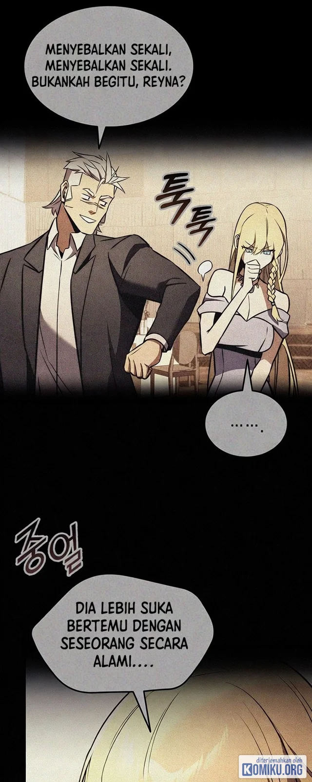 Ranker’s Return (Remake) Chapter 259 - halaman 20