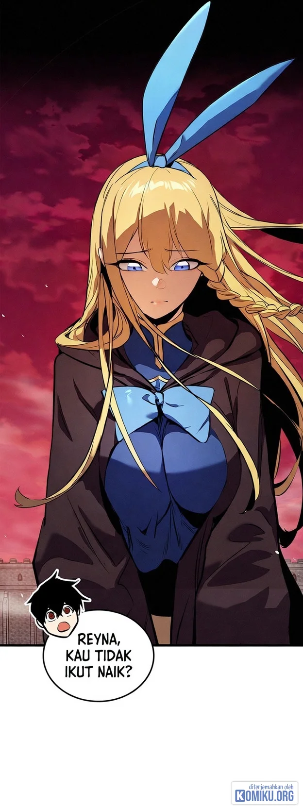 Ranker’s Return (Remake) Chapter 259 - halaman 23