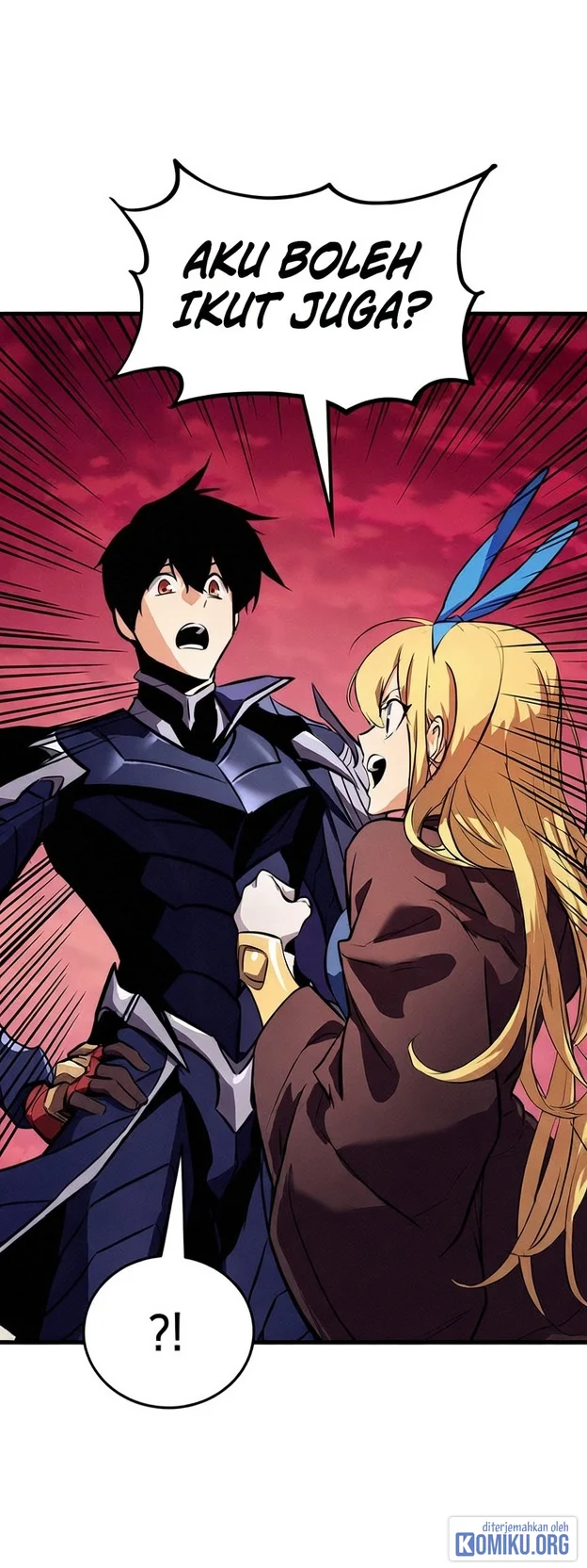 Ranker’s Return (Remake) Chapter 259 - halaman 26